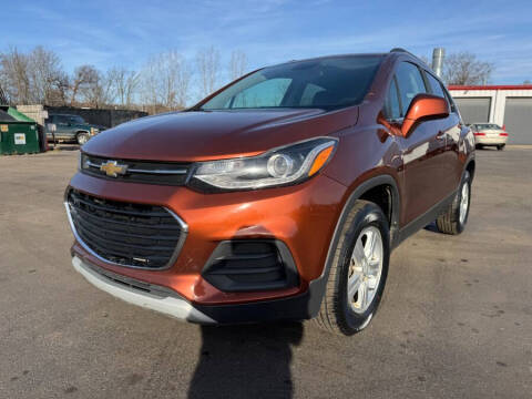 2019 Chevrolet Trax LT