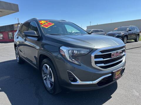 2020 GMC Terrain for sale at Top Line Auto Sales in Idaho Falls ID