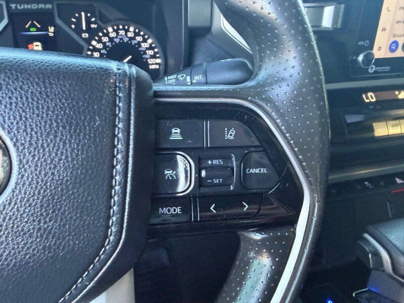 2022 Toyota Tundra SR5