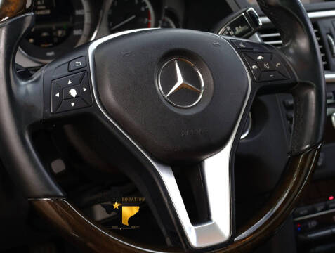 2013 Mercedes-Benz E-Class