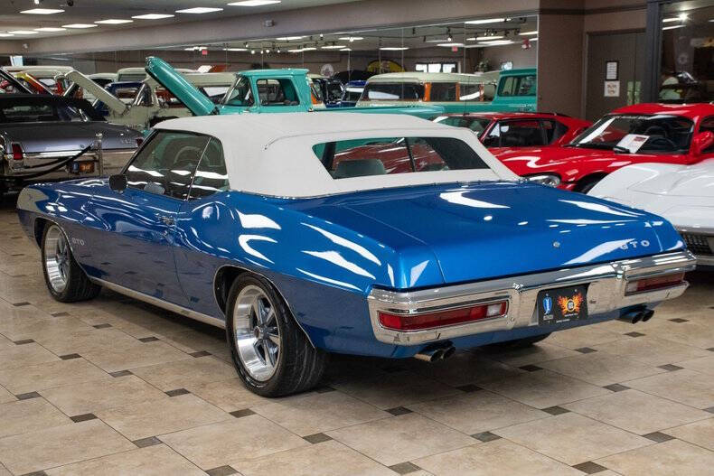 1970 Pontiac GTO