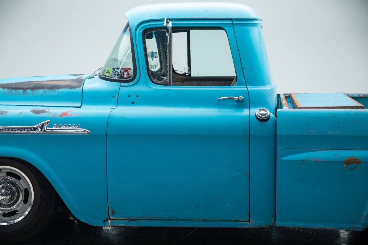 1958 Chevrolet C/K 10 Series 12