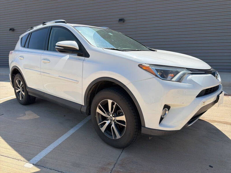 2016 Toyota RAV4 XLE