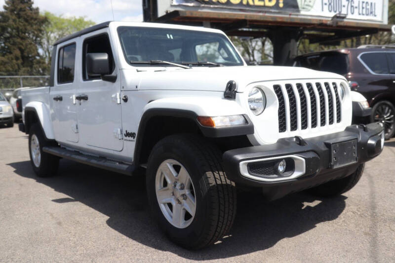 2023 Jeep Gladiator Sport S