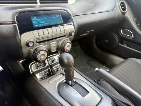 2015 Chevrolet Camaro LS