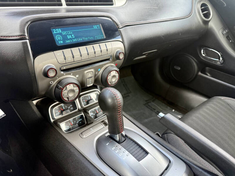 2015 Chevrolet Camaro LS