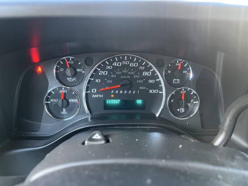 2011 Chevrolet Express 1500