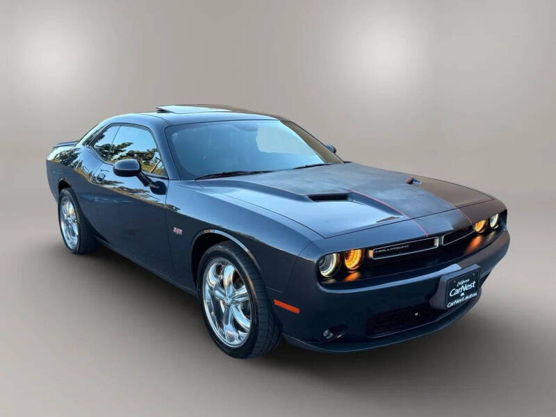 2018 Dodge Challenger