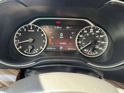 2016 Nissan Maxima 3.5 SV