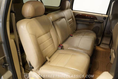 2002 Ford Excursion Limited