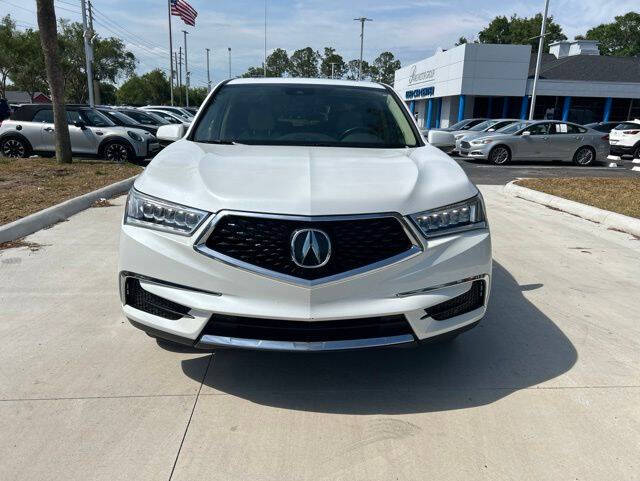 2020 Acura MDX