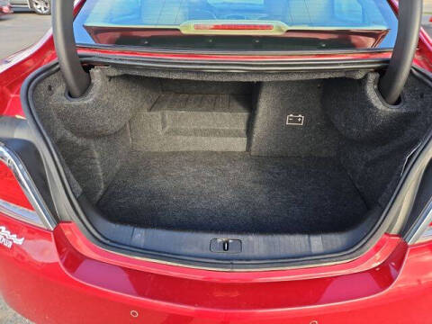 2012 Buick LaCrosse Premium 1