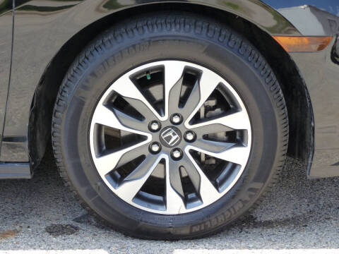 2021 Honda Odyssey EX-L