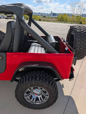 1993 Jeep Wrangler S