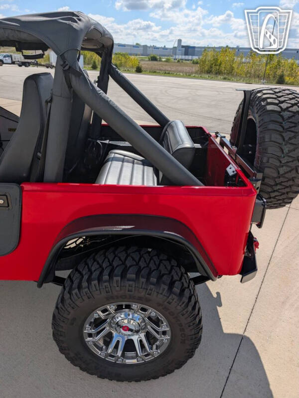 1993 Jeep Wrangler S