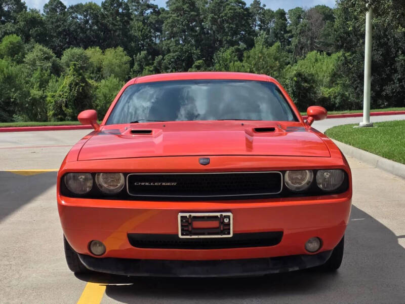 2009 Dodge Challenger