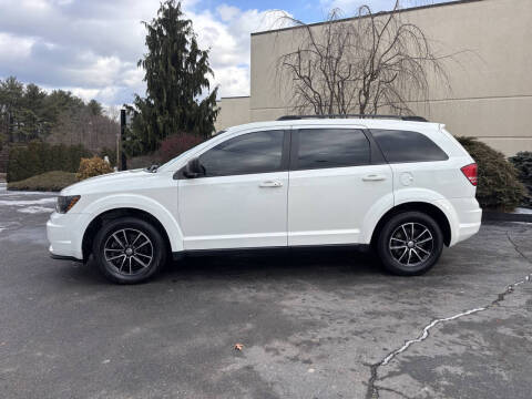 2017 Dodge Journey for sale at E Z Rent-To-Own in Schuylkill Haven PA