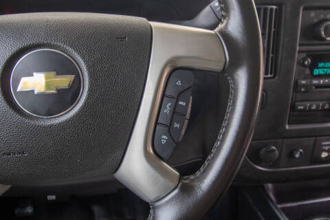 2017 Chevrolet Express LT 3500