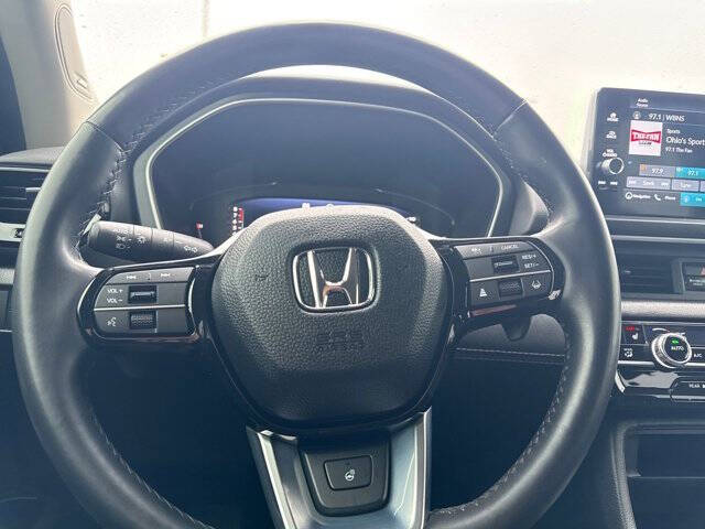 2023 Honda Pilot Elite