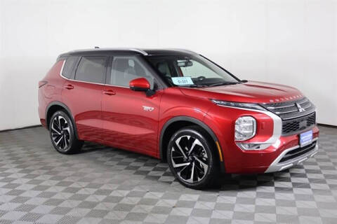 2024 Mitsubishi Outlander PHEV SEL