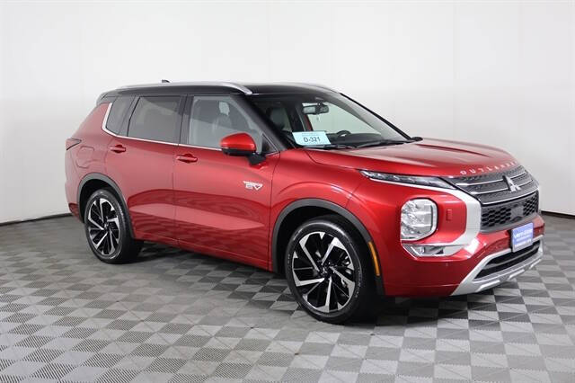2024 Mitsubishi Outlander PHEV SEL