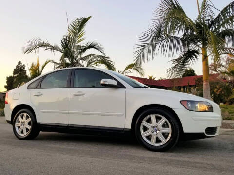 2007 Volvo S40 for sale at LAA Leasing in Costa Mesa CA