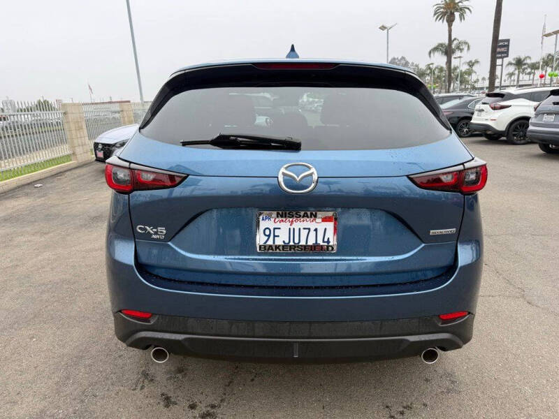 2023 Mazda CX-5 2.5 S Premium Plus
