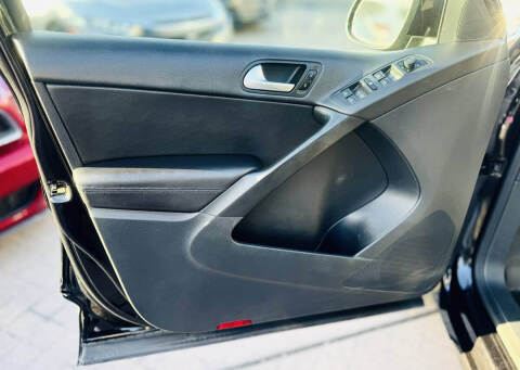 2017 Volkswagen Tiguan