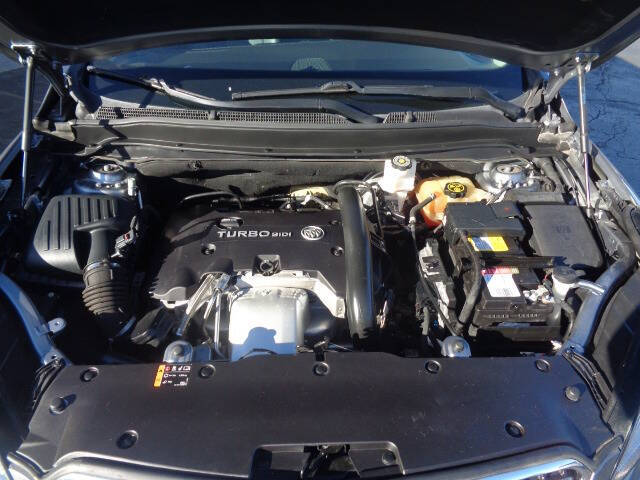 2020 Buick Envision Premium