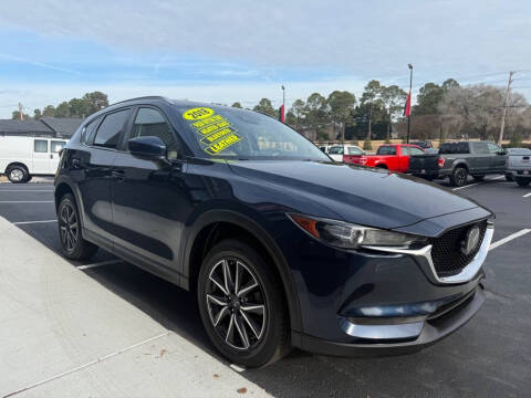 2018 Mazda CX-5 Touring
