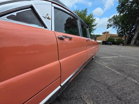 1956 Lincoln Premiere