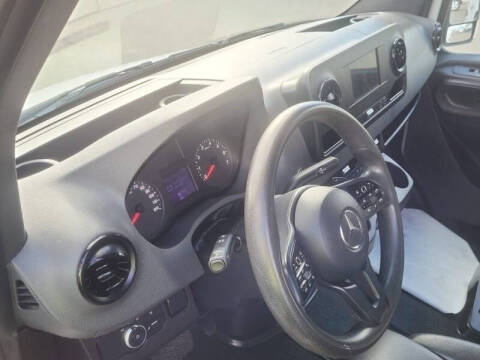 2020 Mercedes-Benz Sprinter