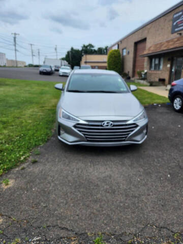 2020 Hyundai Elantra