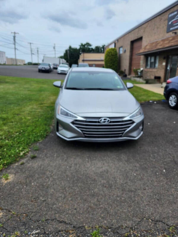 2020 Hyundai Elantra