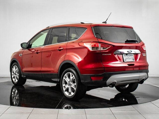 2016 Ford Escape Titanium
