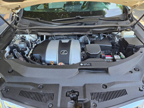 2019 Lexus RX 350
