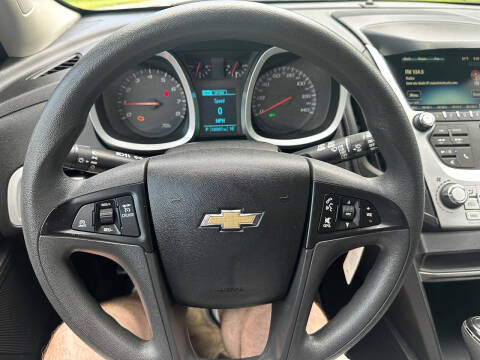 2017 Chevrolet Equinox LS