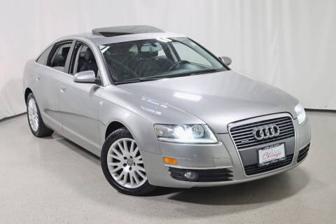 2006 Audi A6 3.2 quattro