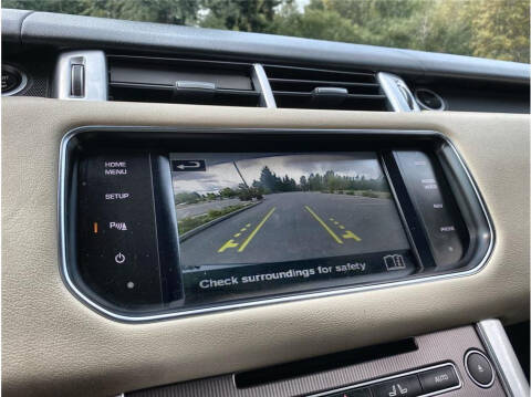 2015 Land Rover Range Rover Sport