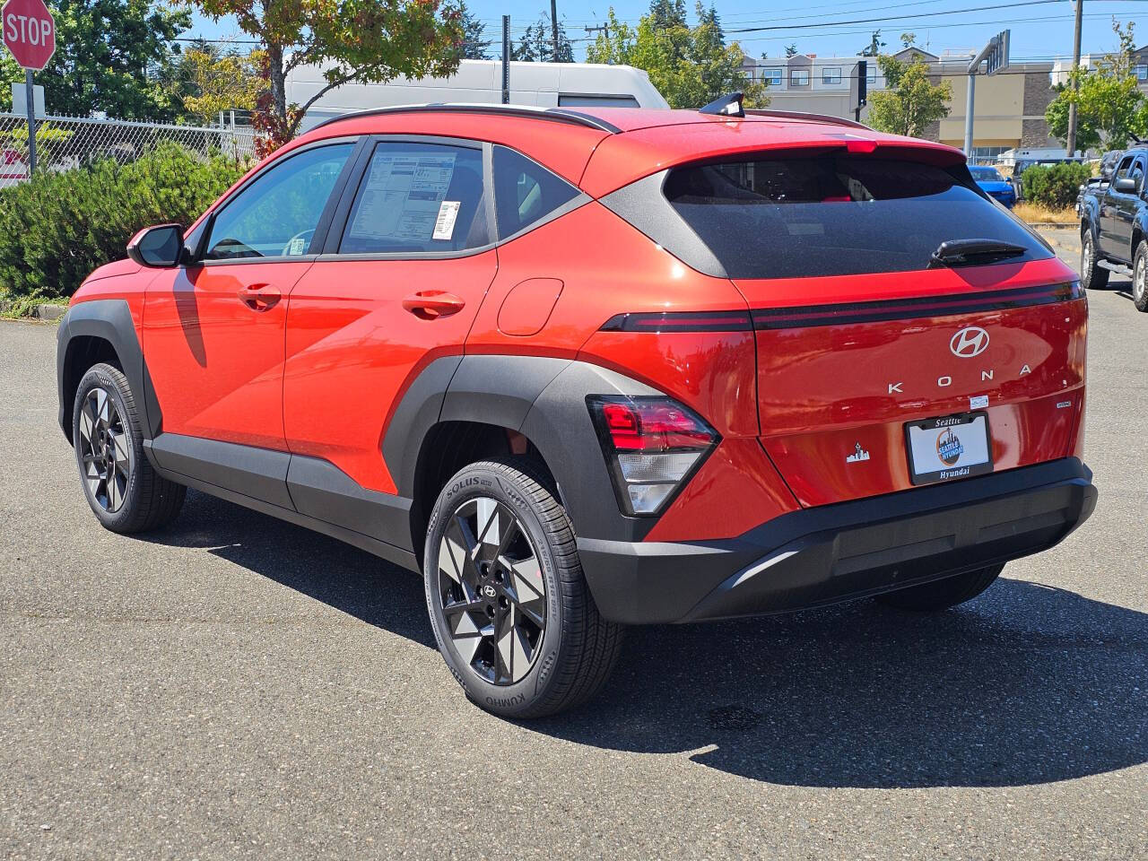 2025 Hyundai KONA for sale at Autos by Talon in Seattle, WA