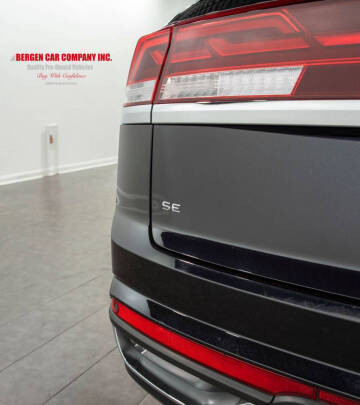 2024 Volkswagen Atlas Cross Sport SE 4Motion