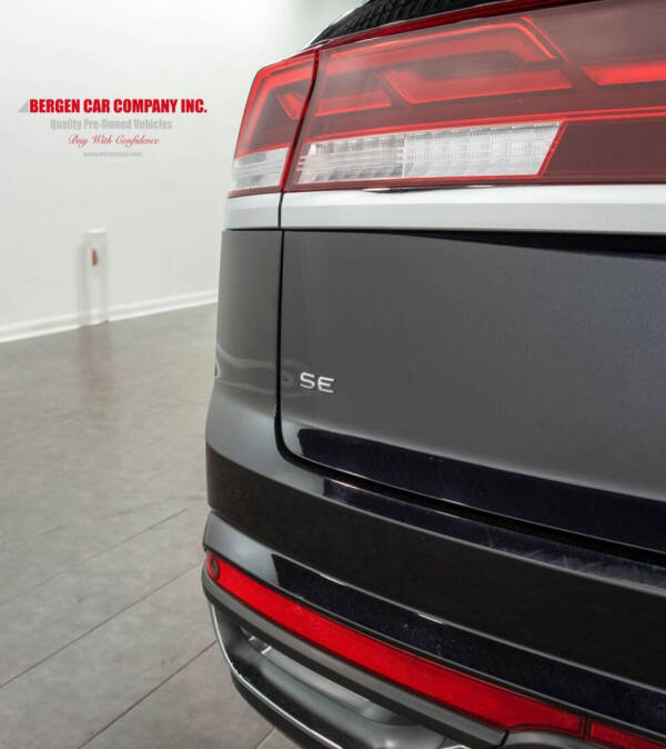 2024 Volkswagen Atlas Cross Sport SE 4Motion