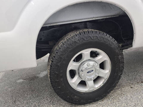 2016 Ford F-250 Super Duty