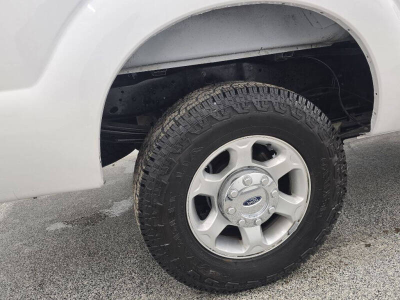 2016 Ford F-250 Super Duty