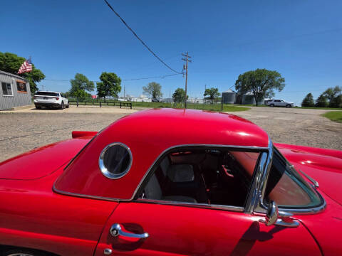 1955 Ford Thunderbird