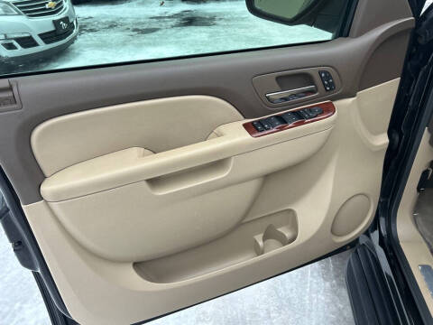 2012 Chevrolet Avalanche LTZ