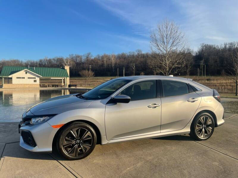 2017 Honda Civic EX