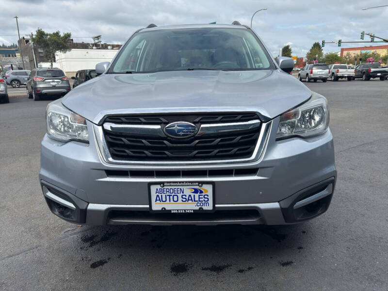 2017 Subaru Forester 2.5i Premium