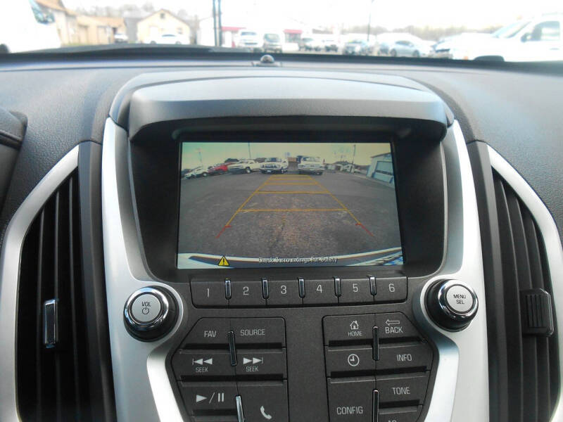2017 GMC Terrain SLE-1