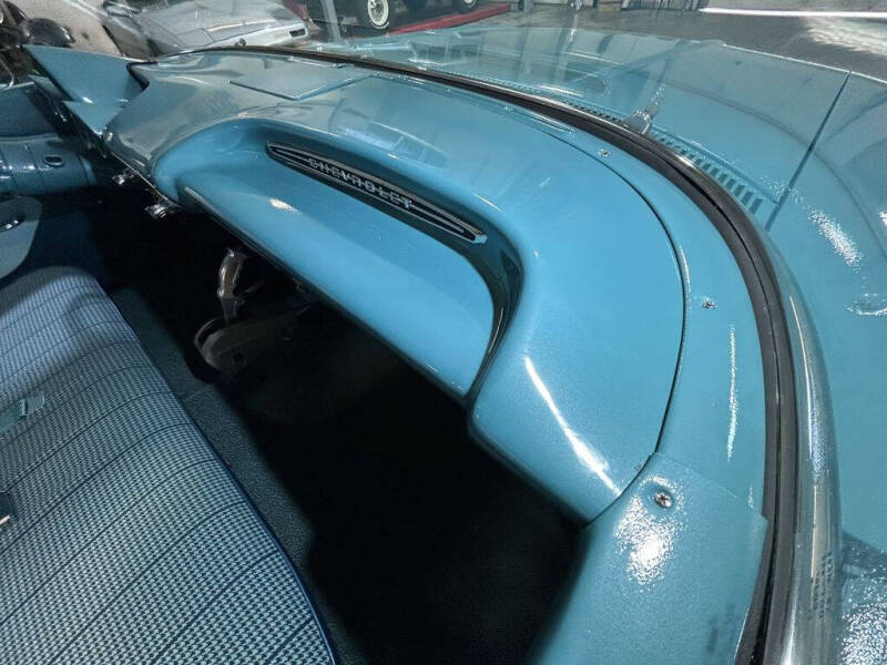 1960 Chevrolet Bel Air